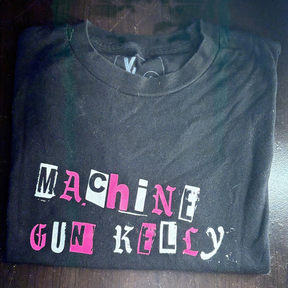 Machine Gun Kelly Tee